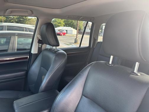 2017 Lexus GX 460 Luxury