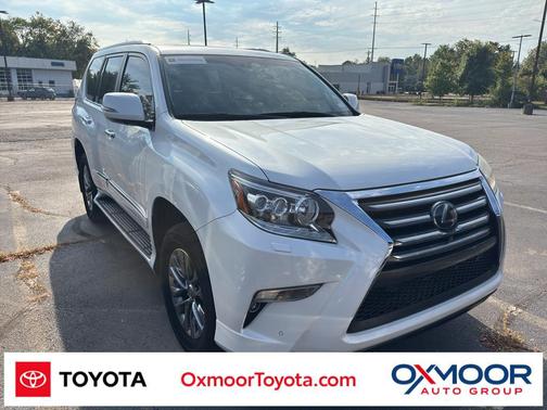 2017 Lexus GX 460 Luxury