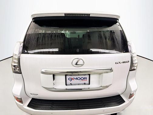 2017 Lexus GX 460 Luxury