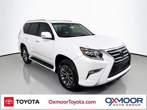 2017 Lexus GX 460 Luxury