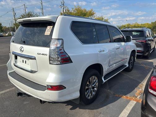 2017 Lexus GX 460 Luxury