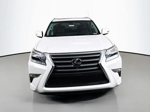 2017 Lexus GX 460 Luxury