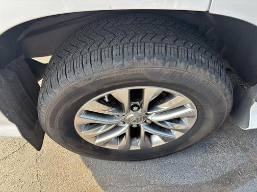 2017 Lexus GX 460 Luxury