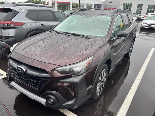 Dark Mahogany Pearl 2023 Subaru Outback Limited