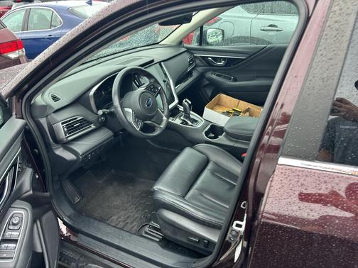 Dark Mahogany Pearl 2023 Subaru Outback Limited