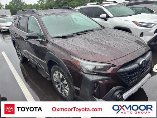 Dark Mahogany Pearl 2023 Subaru Outback Limited