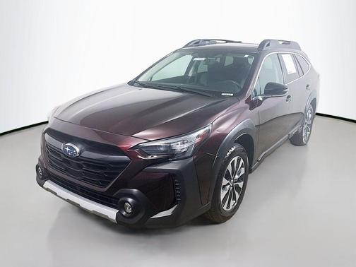 Dark Mahogany Pearl 2023 Subaru Outback Limited