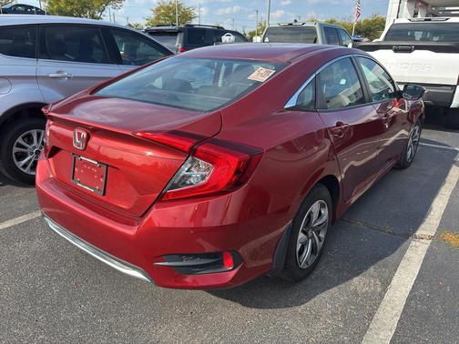 2019 Honda Civic LX