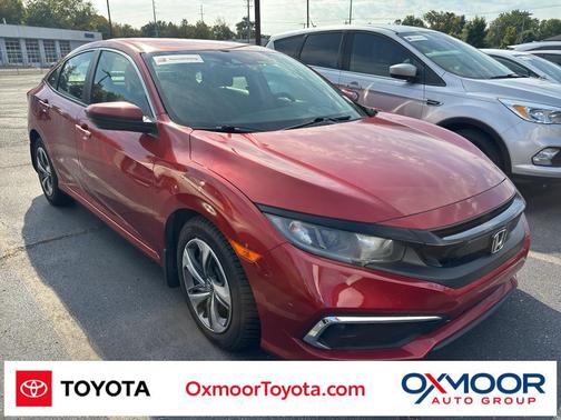 2019 Honda Civic LX