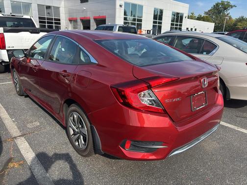 2019 Honda Civic LX