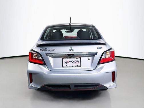 2024 Mitsubishi Mirage G4 Black Edition