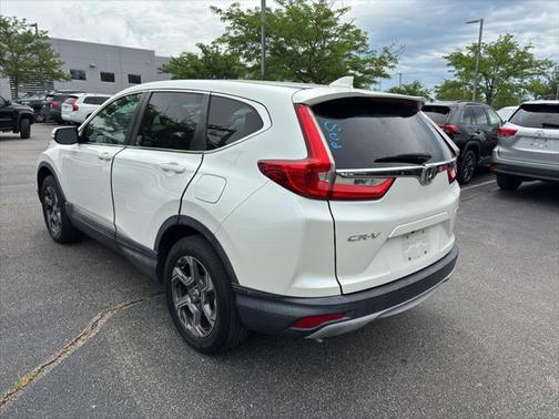 2017 Honda CR-V EX