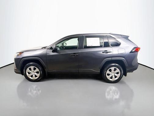 Magnetic Gray Metallic 2023 Toyota RAV4 LE