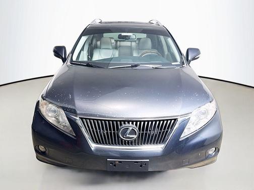 Smoky Granite Mica 2010 Lexus RX 350 Base
