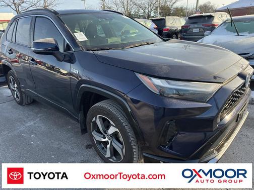 2023 Toyota RAV4 Prime SE