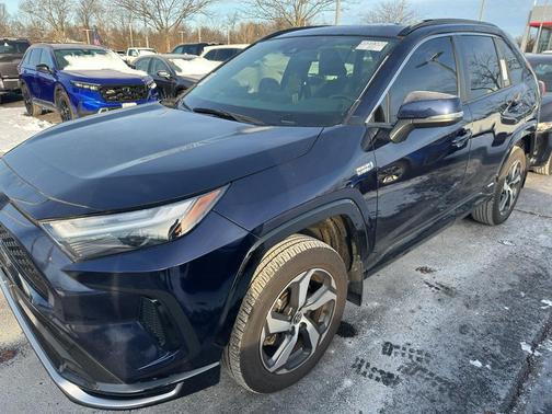 2023 Toyota RAV4 Prime SE