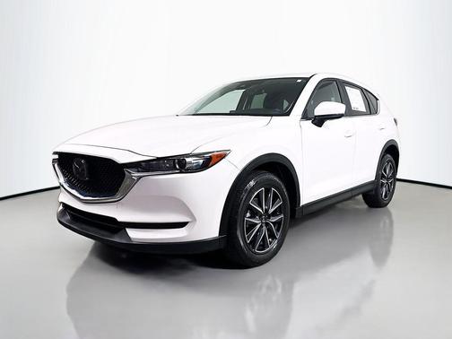 2018 Mazda CX-5 Touring