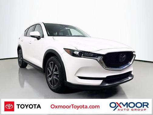 2018 Mazda CX-5 Touring
