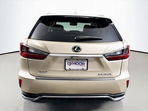 2018 Lexus RX 350L Premium