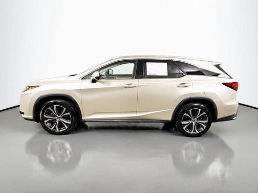 2018 Lexus RX 350L Premium