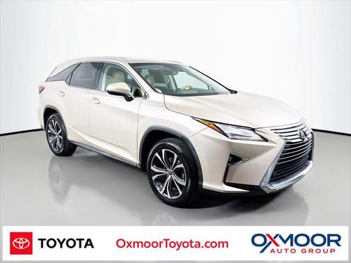 2018 Lexus RX 350L Premium