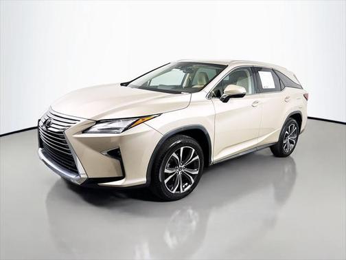 2018 Lexus RX 350L Premium