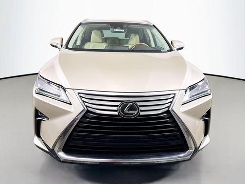 2018 Lexus RX 350L Premium