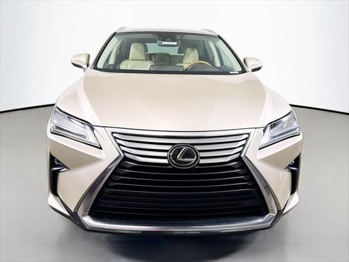 2018 Lexus RX 350L Premium
