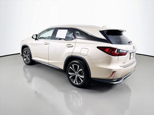 2018 Lexus RX 350L Premium