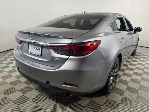 2015 Mazda Mazda6 i Grand Touring