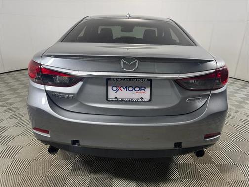 2015 Mazda Mazda6 i Grand Touring