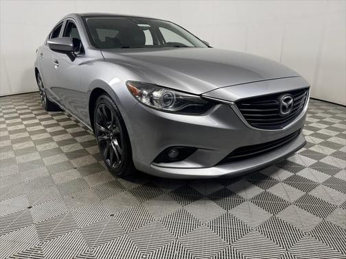 2015 Mazda Mazda6 i Grand Touring