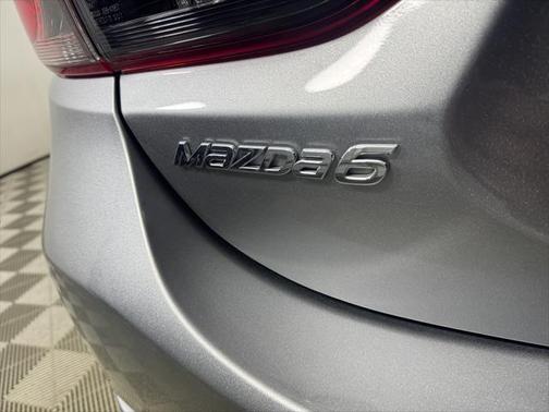2015 Mazda Mazda6 i Grand Touring