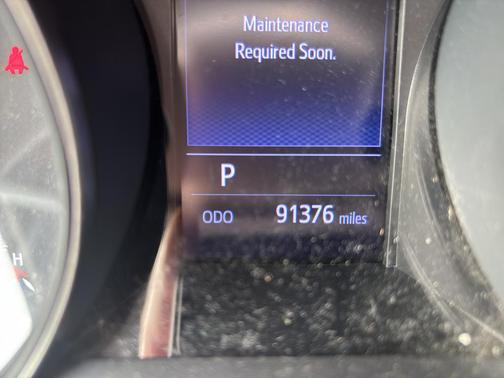 Blue Flame 2019 Toyota C-HR XLE