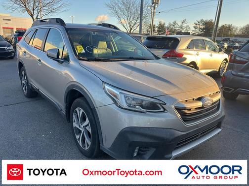 2020 Subaru Outback Limited