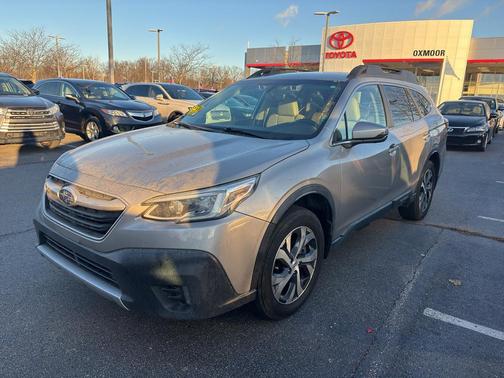 2020 Subaru Outback Limited