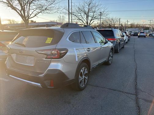 2020 Subaru Outback Limited
