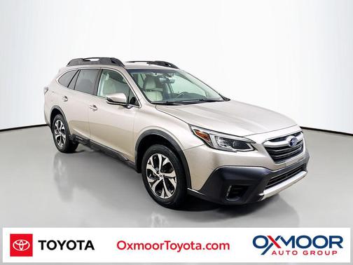 2020 Subaru Outback Limited