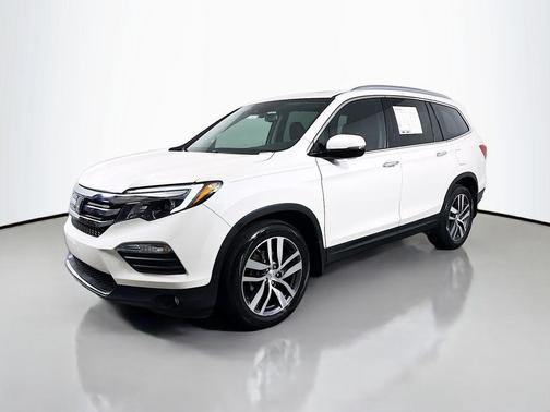 2016 Honda Pilot Elite