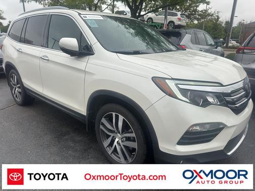 2016 Honda Pilot Elite
