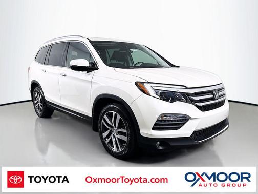 2016 Honda Pilot Elite