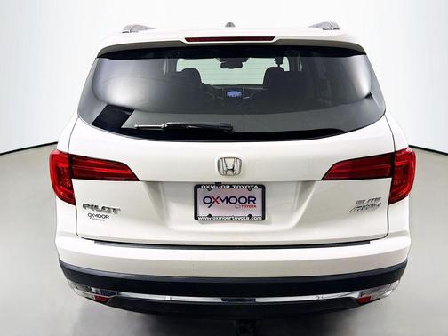 2016 Honda Pilot Elite