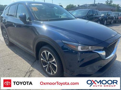 2023 Mazda CX-5 2.5 S Premium Plus