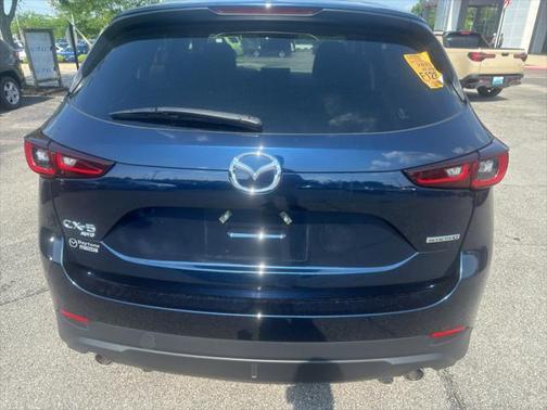 2023 Mazda CX-5 2.5 S Premium Plus