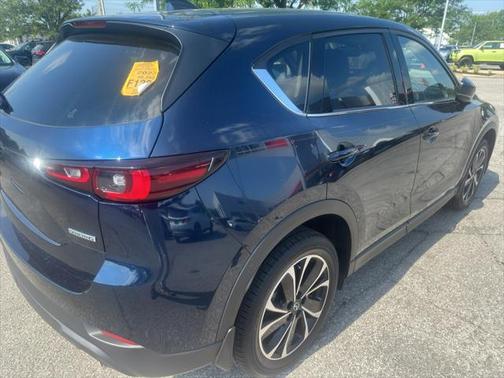 2023 Mazda CX-5 2.5 S Premium Plus