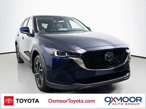 2023 Mazda CX-5 2.5 S Premium Plus
