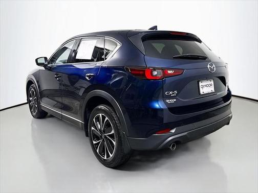 2023 Mazda CX-5 2.5 S Premium Plus