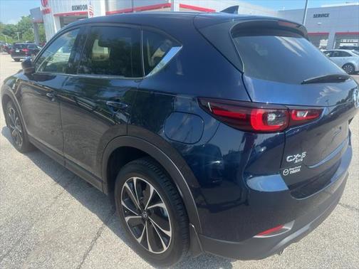 2023 Mazda CX-5 2.5 S Premium Plus