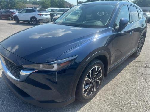 2023 Mazda CX-5 2.5 S Premium Plus