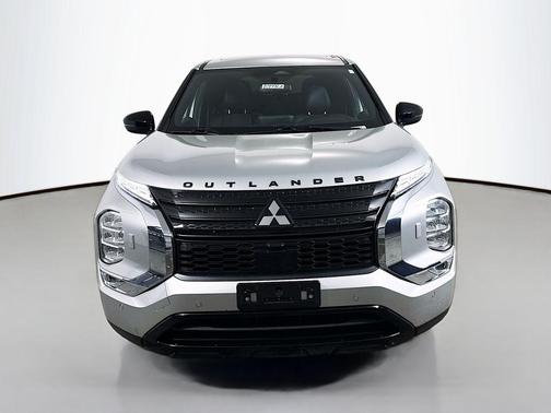 2022 Mitsubishi Outlander Black Edition S-AWC